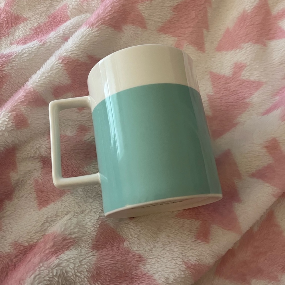 Tiffany & Co. cup/mug